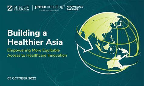 PRMA Consulting as Knowledge Partner in Zuellig Pharma’s 2nd Healthcare