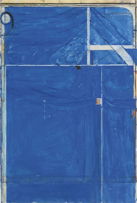 Richard Diebenkorn Untitled 2 1970s Richard Diebenkorn Abstract