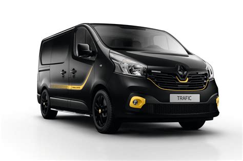 Renault Prices Sporty New Formula Edition Vans Parkers
