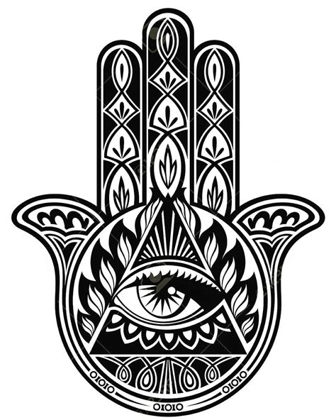 Hasma Hand It Means Happiness Hand Tattoos Hamsa Hand Tattoo Maori