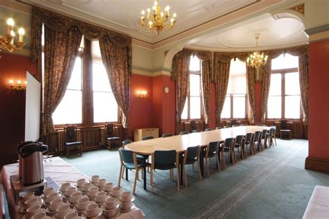 Meeting Rooms At Birmingham Council House Banqueting Suite At The