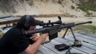 Barrett 50 Cal Youtube