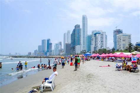 10 Best Beaches In Cartagena Colombia 2020 Updated