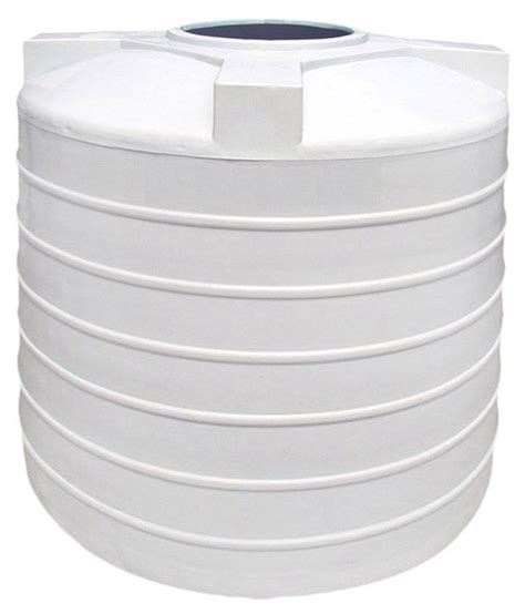 White Sintex Plastic Water Tank At Best Price In Mumbai Id 15805366812