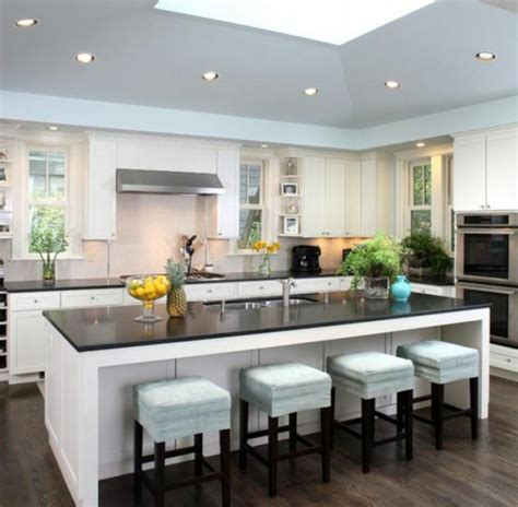 Incredible Modern Design Kitchen Island References Decor