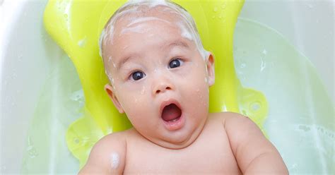 What To Do When Your Baby Poops In The Bath Todays Parent