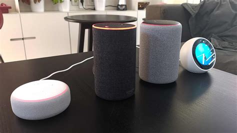 Amazon Alexa Arriva In Italia Insieme A Una Valanga Di Smart Speaker
