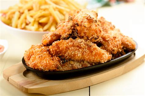 Recipe Of The Day Chicken Fingers And French Fries The Citizen