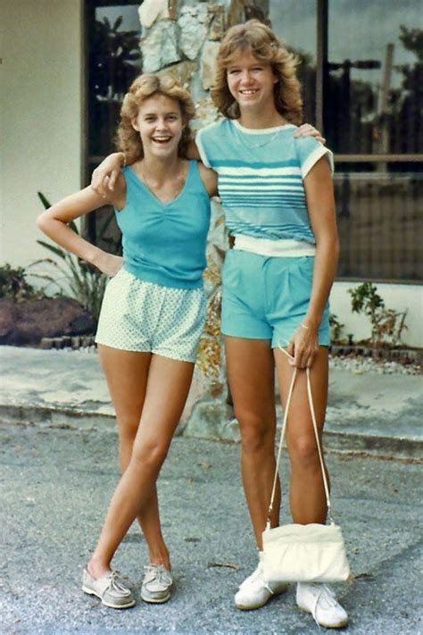 dolphin shorts the favorite fashion trend of the 80s teenage girls 1980s fashion trends 80s