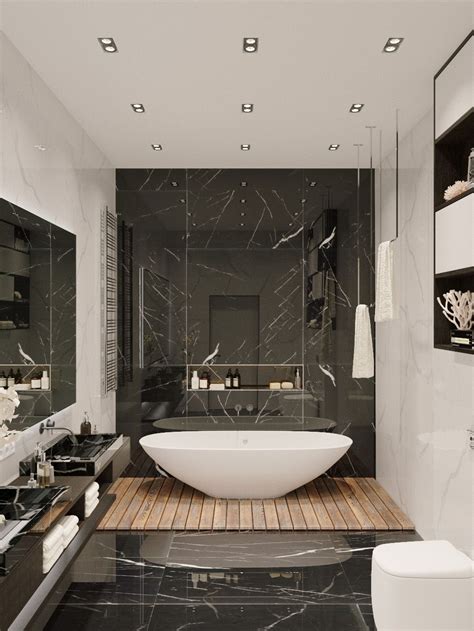 Black Bathroom Ideas Elegant Makeover With Sophisticated Black Artofit