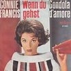 Connie Francis - Wenn du gehst - hitparade.ch
