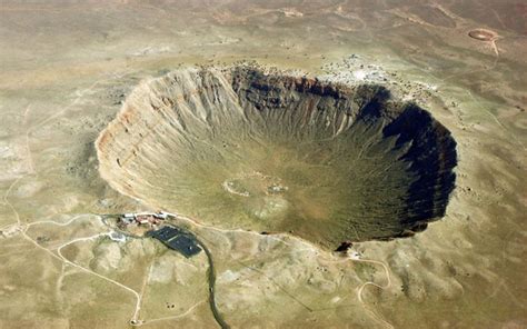 Earths Amazing Meteorite Impact Craters Jaquo Lifestyle Magazine
