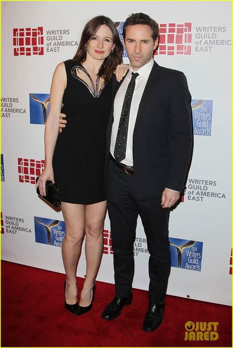 Keri Russell And Emily Mortimer Writers Guild Awards 2014 Photo 3045915 Alessandro Nivola