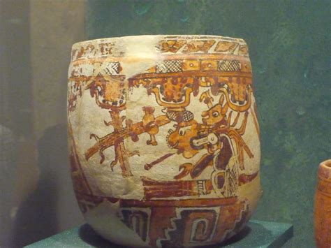Arriba 102 Imagen Pintura Y Ceramica Maya Vn