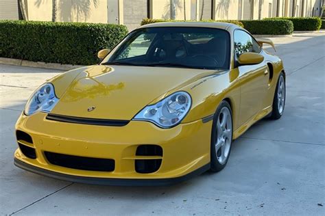 Autotrader Find Porsche 996 Gt2 In Speed Yellow Autotrader