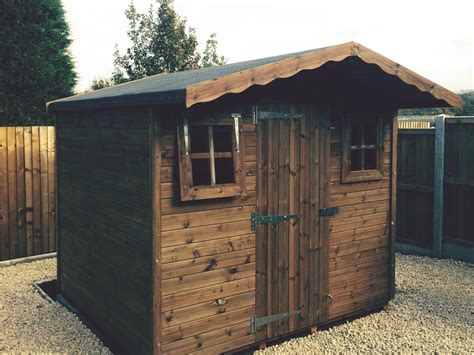 Wooden Summer Houses Free Fitting And Delivery Uk