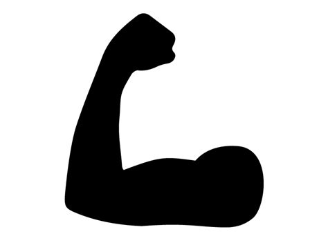 Portable Network Graphics Computer Icons Clip Art Muscle Biceps