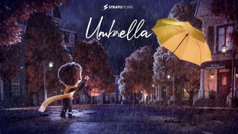 Cinema No Escurinho Umbrella Uma Animação Emocionante Terna E