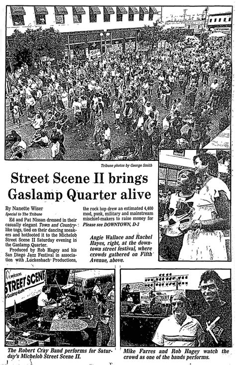 San Diego music fans come to their favorite, now-defunct concert halls