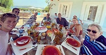 La Familia Real griega se reúne al completo en la isla de Spetses