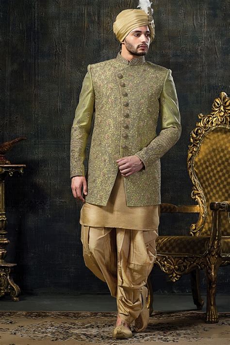 Indo Western Dresses For Indian Weddings Pin On Mens Indo Western