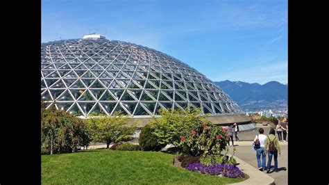 ~ Bloedel Conservatory An Amazon Tropical Paradise In The Heart Of