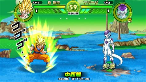 Los Juegos No Oficiales De Dragon Ball Para Android Perdidos Entre Bits