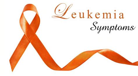 Leukemia Symptoms 11 Common Leukemia Signs And Symptoms Healthella