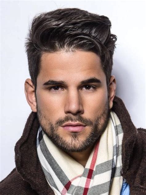 40 best men s hairstyles for thick hair cool haircuts for men with thick hair men s style