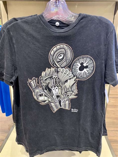 Photos New Disney Parks Artist Series T Shirts Released For Disneyland