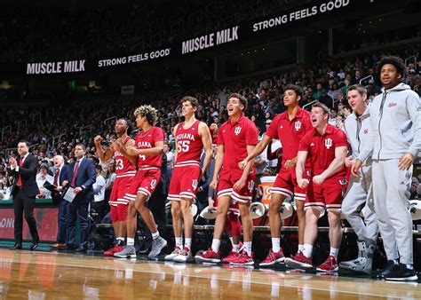 Clips before 2017 are hard to find, i tried my best but a couple things. Big Ten Basketball: Indiana, Michigan, and Iowa top ...