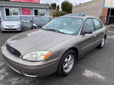 Used Ford Taurus 2004 For Sale In Antioch Ca Auto Arena