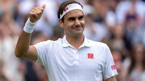 Tokyo Olympics Roger Federer To Be Part Of Switzerland Team Report