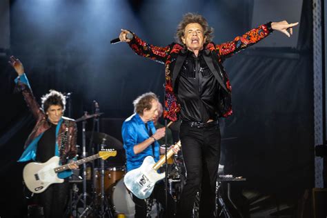 Beraten Jury Die Ermäßigung Rolling Stones In Concert 2019 Alphabet