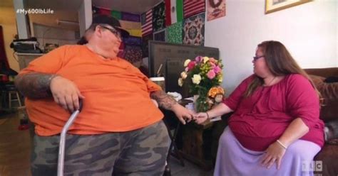 Morbidly Obese Couple Go On A Mission To Lose Weight So They Can