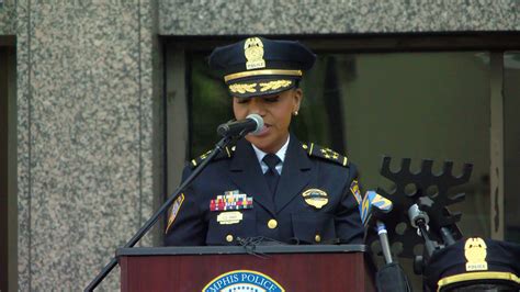 Memphis Police Chief Tops 280k In Salary After Bonuses