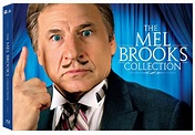 Review: 'The Mel Brooks Collection' on Blu-ray | ComicMix