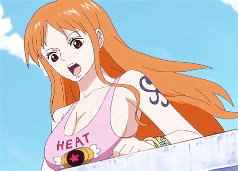 One Piece Nami La Salope Nami The Slut 68 Pics