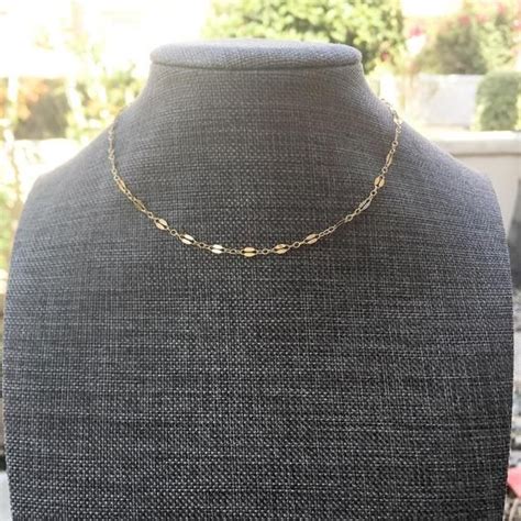 14kt Gold Fill Necklace Gold Fill Jewelry14kt Gold Fill Etsy Gold