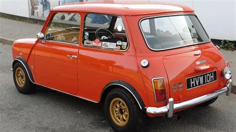 1970 Morris Mini Cooper S For Sale Ccfs