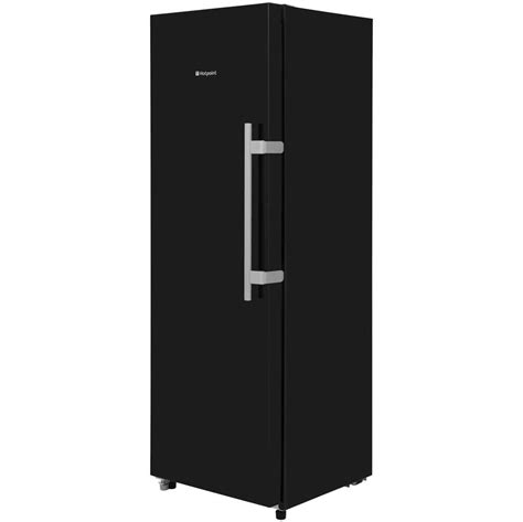 Hotpoint Upah1832k 595cm Upright Freezer Black 104499 Ebay