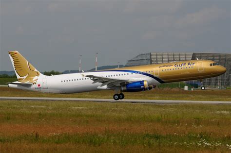 Gulf Air Fleet Airbus A321 200 Details And Pictures