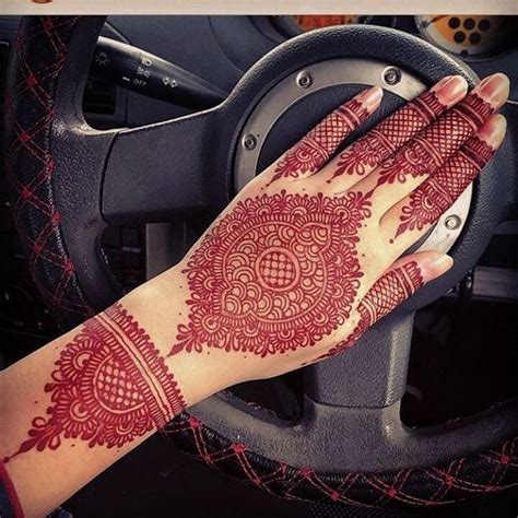 Top 50 Engagement Mehndi Designs 2019 You Should Try Engagement