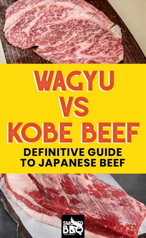 Monitor nutrition info to help meet your health goals. Wagyu vs Kobe Beef - Definitive Guide to Japanese Beef ...