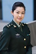 07式陆军女军官春秋常服图片_中国制服设计网