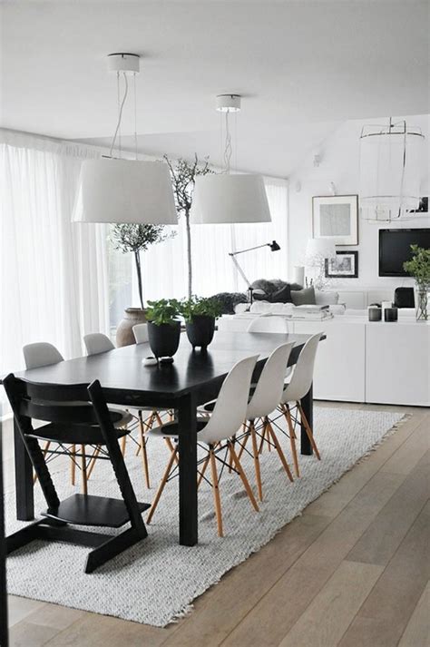 25 Scandinavian Dining Room Design Ideas Decoration Love