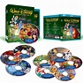 Walt Disney Classic Animation 25-Movie Collection DVD & Blu-ray Box Set ...