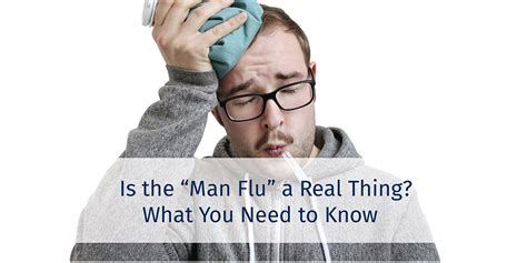 Patients are required to schedule an appointment for covid testing in advance. Is the "Man Flu" a Real Thing? What You Need to Know ...