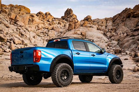 Apg Debuts 2019 Ford Ranger Prorunner Series 1 Package