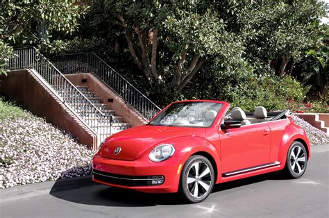 2013 Volkswagen Beetle Turbo Convertible Life In California